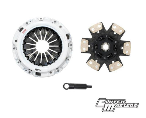 Clutch Masters FX400 Clutch Kit w/o Flywheel | 2013 - 2019 Cadillac ATS (04302-HDC6-X)
