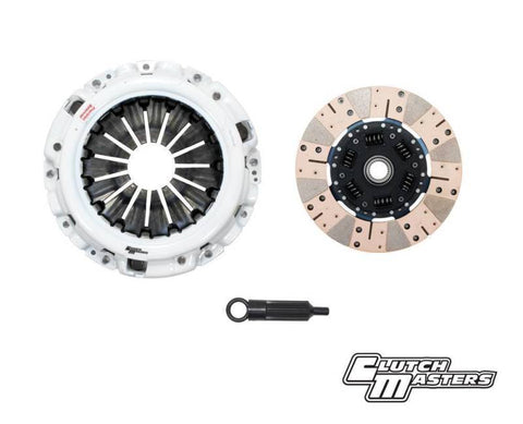 Clutch Masters FX400 Clutch Kit w/o Flywheel | 2013 - 2019 Cadillac ATS (04302-HDCL-X)