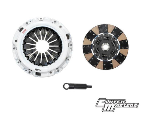 Clutch Masters FX350 Sprung Fiber Friction Disc Clutch Kit | 2013 - 2019 Cadillac ATS (04302-HDFF-X)