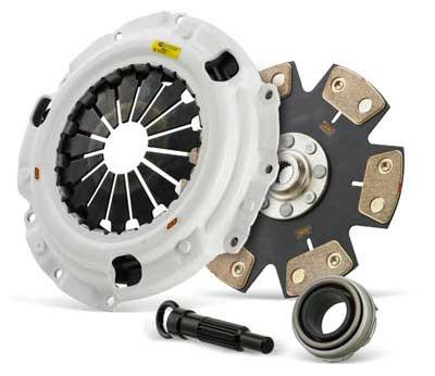 Clutch Masters FX500 (6 puck) Clutch Kit / (83-87) Mitsubishi Starion 2.6L (To 5/87) Non-Turbo, Turbo w/o IC 4 cyl. - Modern Automotive Performance
