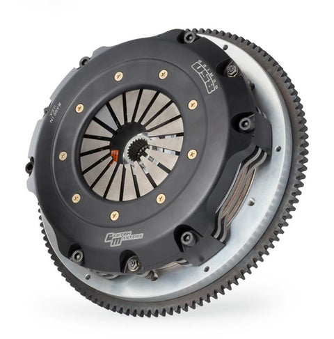 Clutch Masters 8.50in Street Twin Disc Clutch Kit w/ Steel FW | 1991 - 1997 Mitsubishi 3000GT (05075-TD8S-S)
