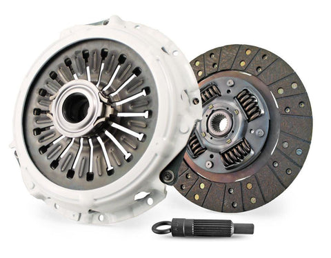 Clutch Masters FX100 Clutch Kit | 1996-2000 Mitsubishi Evo 4 - 6 (05106-HD00-AK)