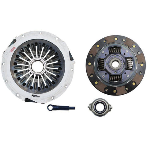 Clutch Masters FX350 Street/Race Clutch Kit | 2008-2015 Mitsubishi Evo X GSR (05110-HDFF)