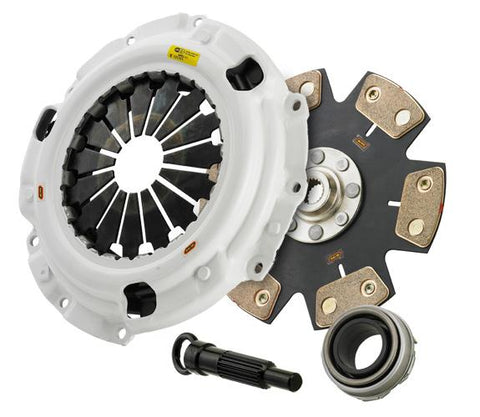 Clutch Masters FX500  Clutch Kit | 2010 - 2012 Hyundai Genesis Coupe (05138-HDB6-SHK)