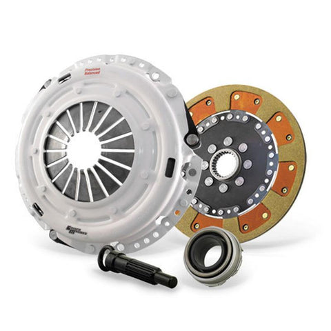 Clutch Masters FX300 Clutch w/ Rigid Kevlar Disc | 2013-2017 Hyundai Veloster Turbo (05235-HDTZ-R)