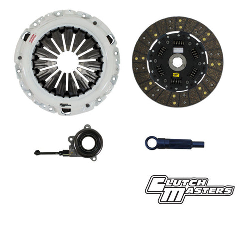 Clutch Masters FX100 Sprung Clutch Kit | 2013 - 2015 Hyundai Genesis Coupe (05600-HD00-XH)
