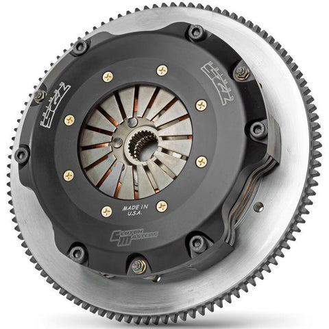 Clutch Masters  FX725 Series Twin Clutch Kit | 1989-1998 Nissan Silvia 2.0L and 1988-2001 Nissan Sentra 2.0L (06057-TD7S-A)