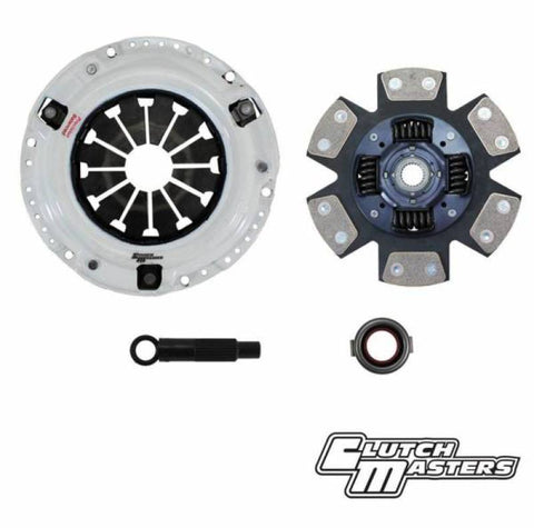 Clutch Masters FX400 Clutch Kit w/o Flywheel | 2005 - 2011 Ford Focus (07148-HDCL-D)