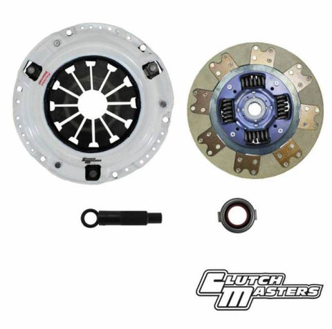 Clutch Masters FX300 Clutch Kit Rigid Segmented Kevlar Disc | 2005 - 2011 Ford Focus  (07148-HDTZ-R)