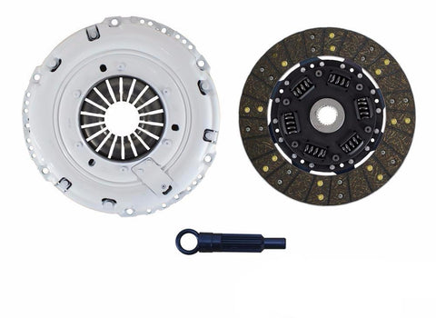 Clutch Masters FX100 Street Clutch Kit | 2016 Ford Focus RS (07230-HD00)