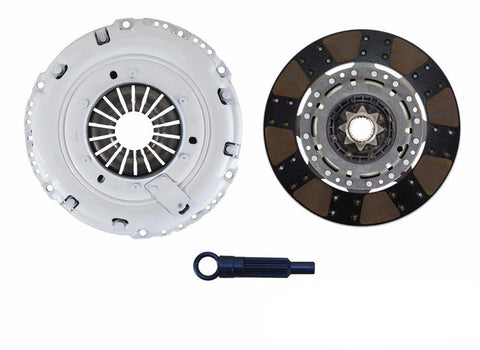 Clutch Masters FX250 Street Clutch Kit | 2016 Ford Focus RS (07230-HD0F)