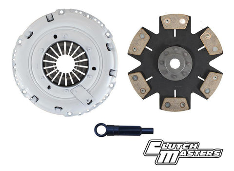 Clutch Masters FX400 Race/Street Clutch Kit | 2016 Ford Focus RS (07230-HDB6-R)
