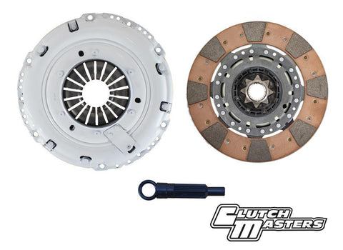 Clutch Masters FX400 Race/Street Clutch Kit | 2016 Ford Focus RS (07230-HDB6-R)