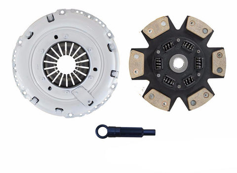 Clutch Masters FX400 Race/Street Clutch Kit | 2016 Ford Focus RS (07230-HDB6-R)