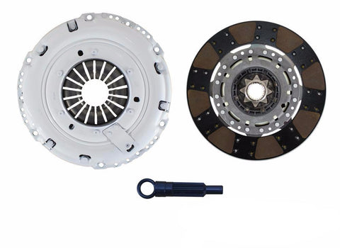 Clutch Masters FX350 Street/Race Clutch Kit | 2016 Ford Focus RS (07230-HDFF)