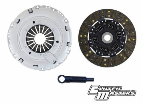 Clutch Masters FX100 Clutch Kit w/o Flywheel | 2012 - 2017 Ford Focus (07234-HD00-D)