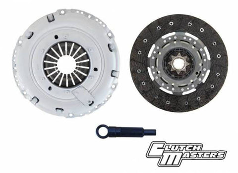 Clutch Masters FX100 Clutch Kit | 2012 - 2017 Ford Focus (07234-HD00-R)