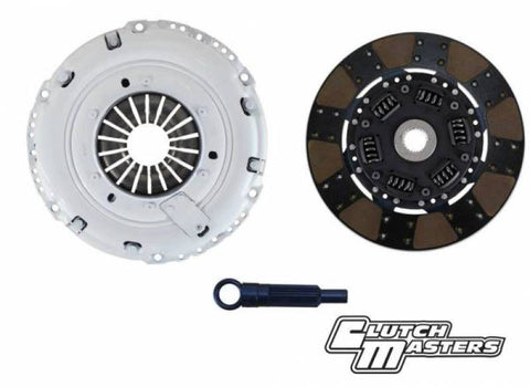 Clutch Masters FX250 Clutch Kit w/o Flywheel | 2012 - 2017 Ford Focus (07234-HD0F-D)