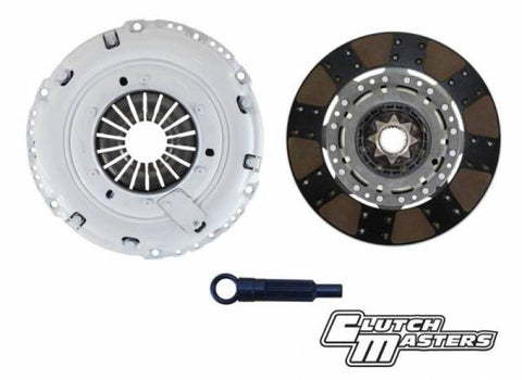 Clutch Masters FX250 Clutch Kit |  2012 - 2017 Ford Focus (07234-HD0F-R)