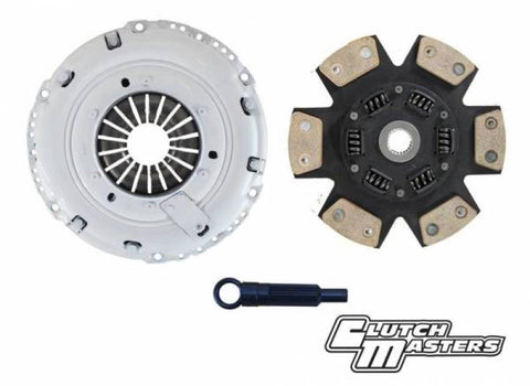 Clutch Masters FX400 Clutch Kit w/o Flywheel | 2012 - 2017 Ford Focus (07234-HDC6-D)