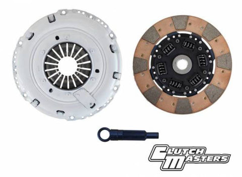 Clutch Masters FX400 Clutch Kit w/o Flywheel | 2012 - 2017 Ford Focus (07234-HDCL-D)