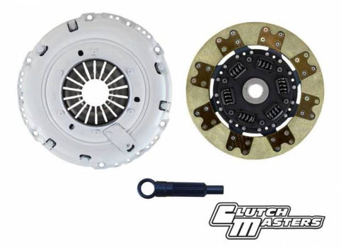 Clutch Masters FX300  Clutch Kit w/o Flywheel | 2012 - 2017 Ford Focus (07234-HDTZ-D)