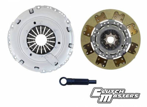 Clutch Masters FX300 Clutch Kit | 2012 - 2017 Ford Focus  (07234-HDTZ-R)