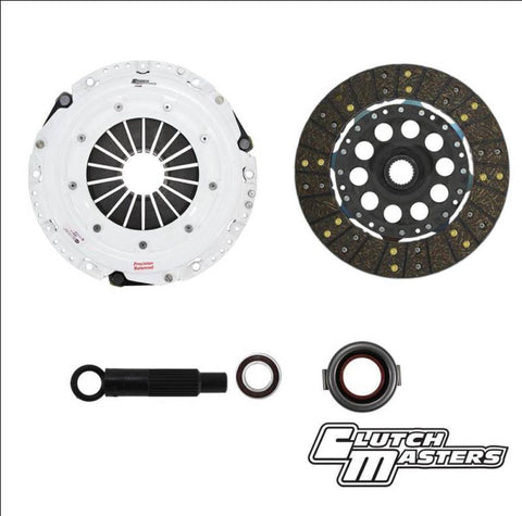 Clutch Masters FX100 Clutch Kit | 2009-2014 Acura TL SH-AWD (08147-HD00-R)