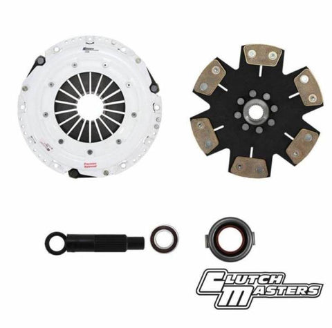Clutch Masters FX500 Clutch Kit | 2009-2014 Acura TL SH-AWD (08147-HDB6-R)
