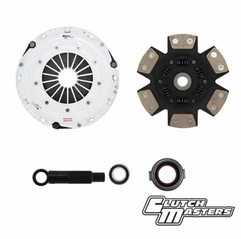 Clutch Masters FX400 Clutch Kit | 2009 - 2014 Acura TL (08147-HDC6-D)