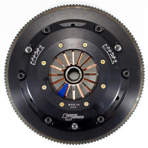Clutch Masters FX725 Twin Disc Race Clutch Kit | 2017-2021 Honda Civic 1.5T/Si (08150-TD7R-A)
