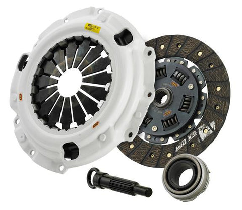 Clutch Masters  FX100 High Rev Sprung Clutch Kit w/ Flywheel | 2012 - 2015 Honda Civic (08320-HR00-SK)