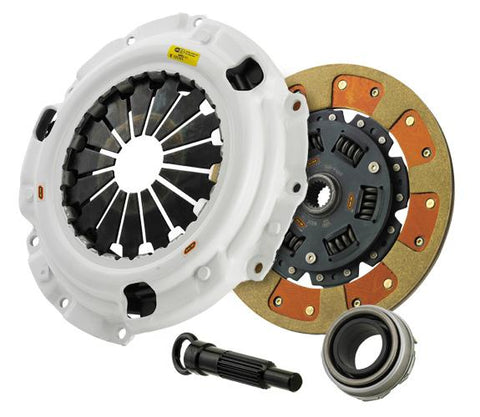 Clutch Masters FX300  Sprung Clutch Kit w/ Steel Flywheel | 2012 - 2015 Acura ILX (08320-HRTZ-SK)