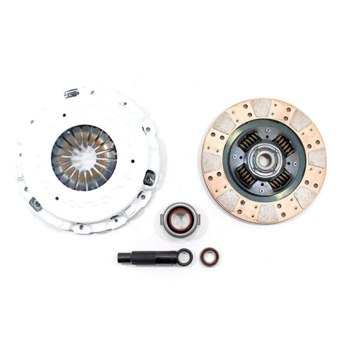 Clutch Masters FX400 Clutch Kit w/ 8-Puck Full Face Disc | 2017-2021 Honda Civic Type-R (08520-HDCL)