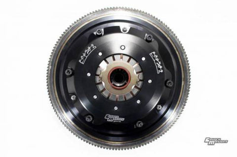 Clutch Masters FX725 Ceramic Twin-Disc Race Clutch Kit | 2017 - 2021 Honda Civic Type-R (08520-TD7R-S)