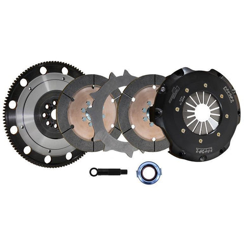 Clutch Masters FX725 Series Twin Disc Clutch Kit | Multiple Honda/Acura Fitments (08913-TD7R-S)