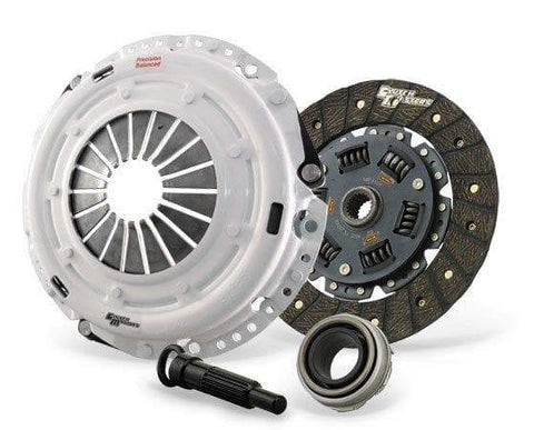 Clutch Masters FX100 Clutch Kit w/o Flywheel | 07-13 Mazaspeed3 / 06-07 Mazdaspeed6 (10306-HD00-X)