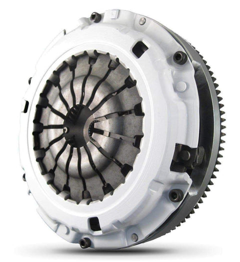 Clutch Masters FX350 Clutch Kit w/ Aluminum Flywheel | 07-13 Mazaspeed3 / 06-07 Mazdaspeed6 (10306-HDFF-AK)