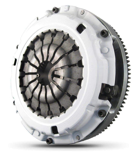 Clutch Masters FX350 Clutch Kit w/ Steel Flywheel | 07-13 Mazaspeed3 / 06-07 Mazdaspeed6 (10306-HDFF-SK)