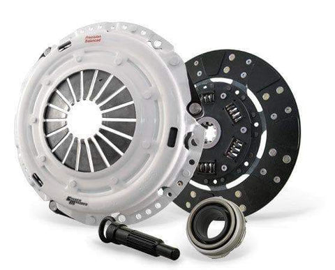 Clutch Masters FX350 Clutch Kit w/o Flywheel | 07-13 Mazaspeed3 / 06-07 Mazdaspeed6 (10306-HDFF-X)
