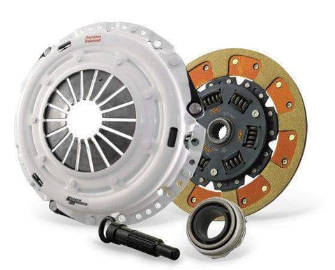 Clutch Masters FX300 Clutch Kit w/o Flywheel | 07-13 Mazaspeed3 / 06-07 Mazdaspeed6 (10306-HDTZ-X)