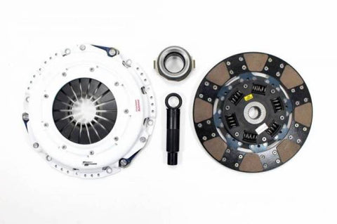 Clutch Masters FX350 Clutch Kit Only Work With Single Mass Flywheel | 2014 - 2018 Mazda 3 (10775-HDFF-D)