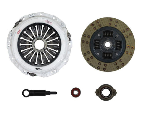 Clutch Masters FX200 HR Street Clutch Kit | 2004-2019 Subaru STI (15017-HRKV)