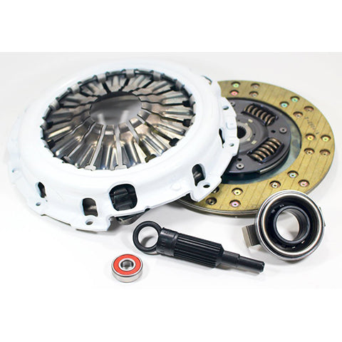 Clutch Masters FX200 Clutch Kit | 2018-2022 Subaru WRX (15915-HDKV)