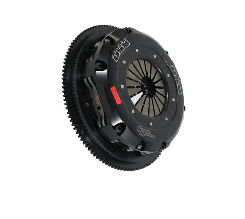 Clutch Masters Stage 8 Twin-Disc Clutch Kit | 1994-1998 Toyota Supra 3.0L Turbo / Supra 2JZ (16000-TD8R-SVH)