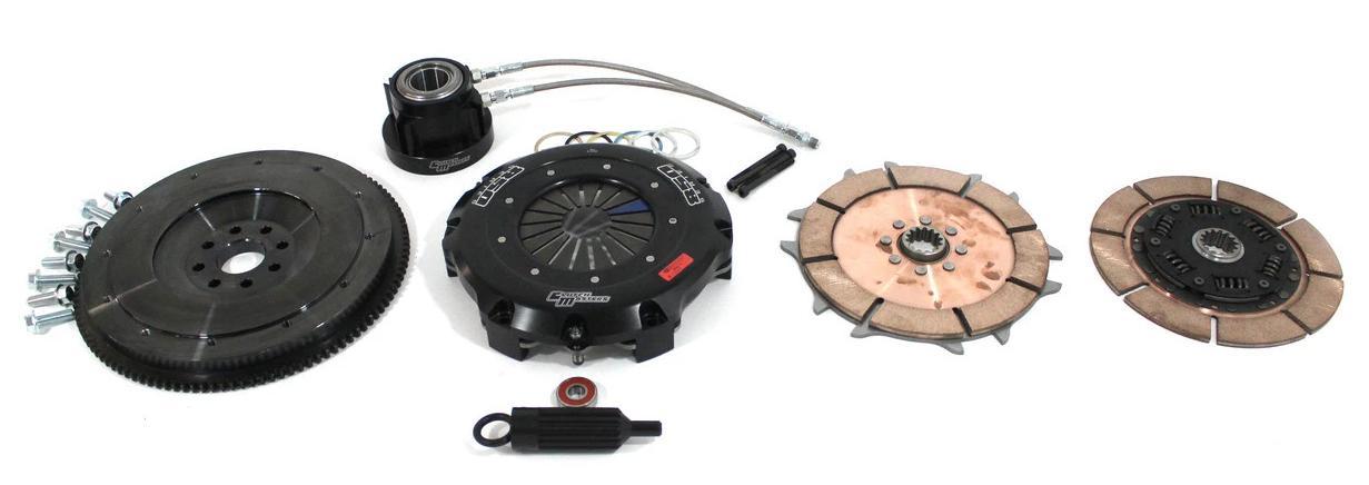 Clutch Masters Stage 8 Twin-Disc Clutch Kit | 1994-1998 Toyota