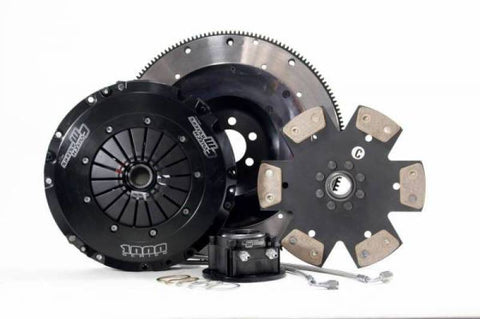 Clutch Masters FX1000  Twin Disc Race Clutch Kit | 1993 - 1998 Toyota Supra (16000-TDKR-SVH)