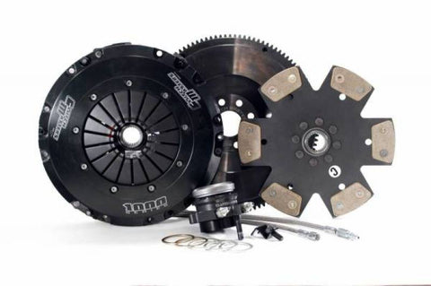 Clutch Masters FX1000 Twin Disc Clutch Kit| 1989 - 1993 Toyota Supra (16063-TDKR-2SH)