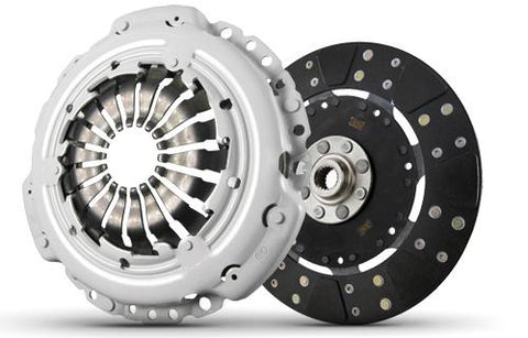 Clutch Masters  FX250 Sprung Clutch Kit w/ Steel Flywheel | 2011 - 2014 Volkswagen Jetta (17140-HD0F-SK)