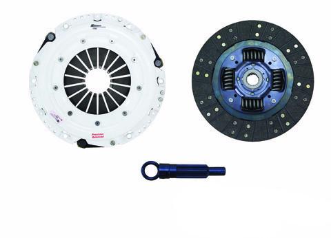 Clutch Masters FX100 Series Single Disc Sprung Clutch | 2015-2021 Volkswagen GTI (17400-HD00-D)